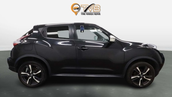 Used Nissan Juke 2016 for sale - 76350459: Photo 2