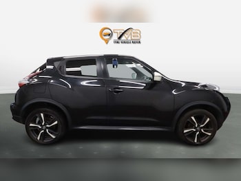 Nissan Juke feature image 2