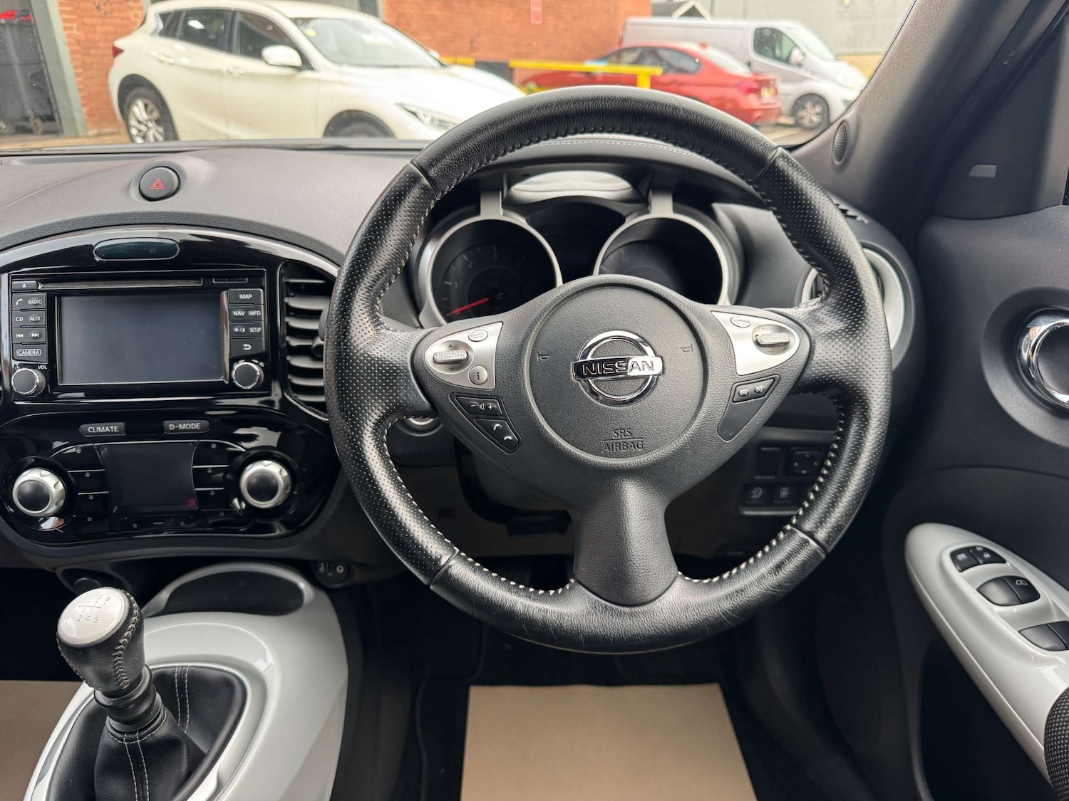 Used Nissan Juke 2016 for sale - 76350459: Photo 30