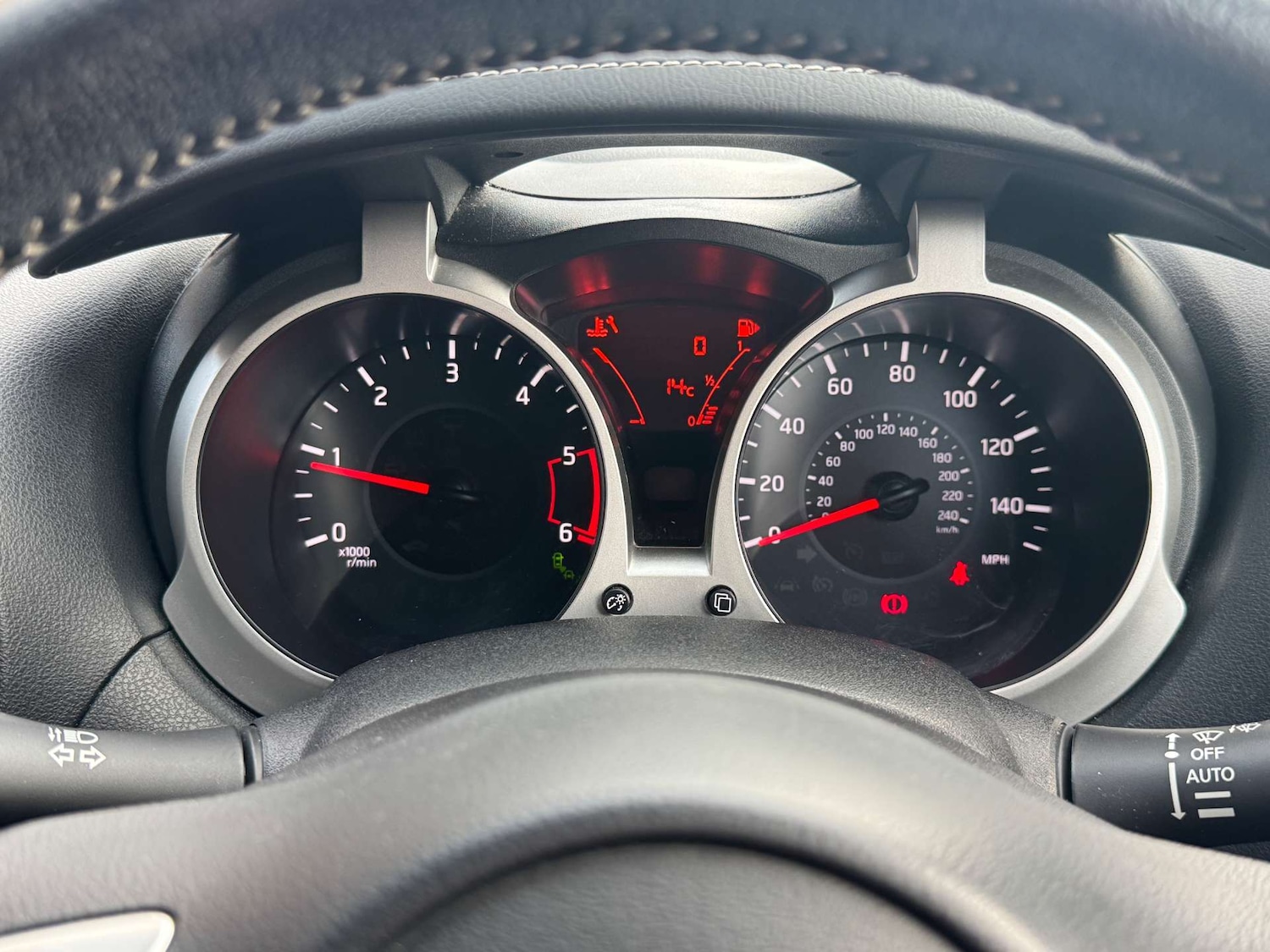 Used Nissan Juke 2016 for sale - 76350459: Photo 35