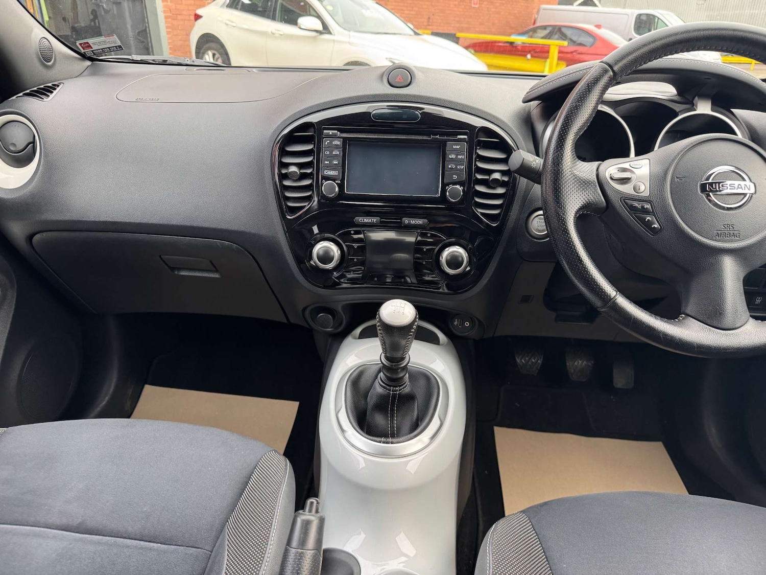 Used Nissan Juke 2016 for sale - 76350459: Photo 38