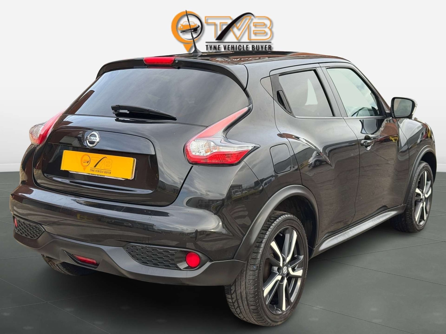 Used Nissan Juke 2016 for sale - 76350459: Photo 4