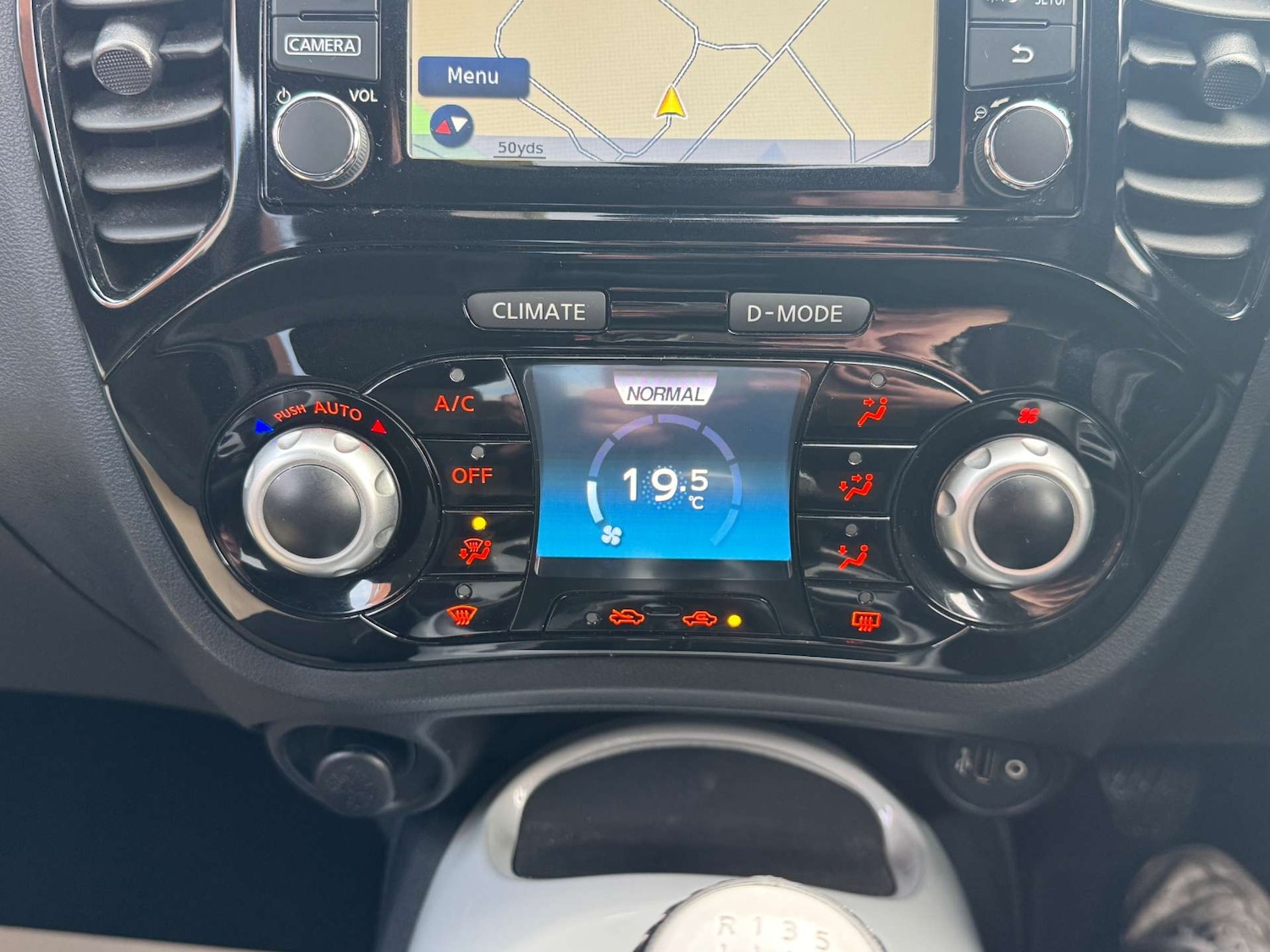 Used Nissan Juke 2016 for sale - 76350459: Photo 40