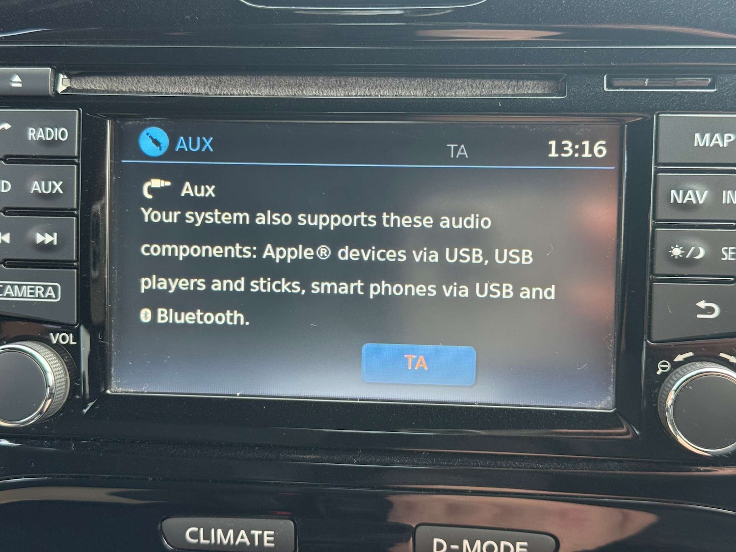 Used Nissan Juke 2016 for sale - 76350459: Photo 45