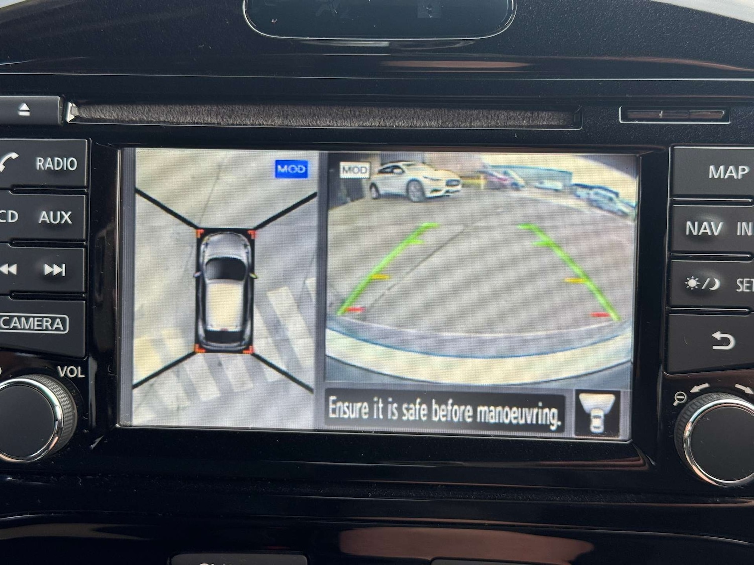 Used Nissan Juke 2016 for sale - 76350459: Photo 46