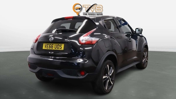Used Nissan Juke 2016 for sale - 76350459: Photo 4