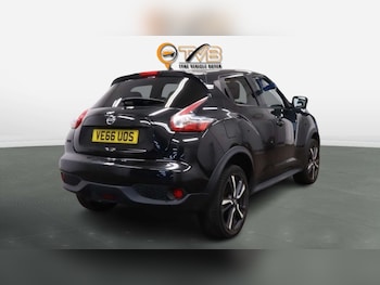 Used Nissan Juke 2016 for sale - 76350459: Photo 4
