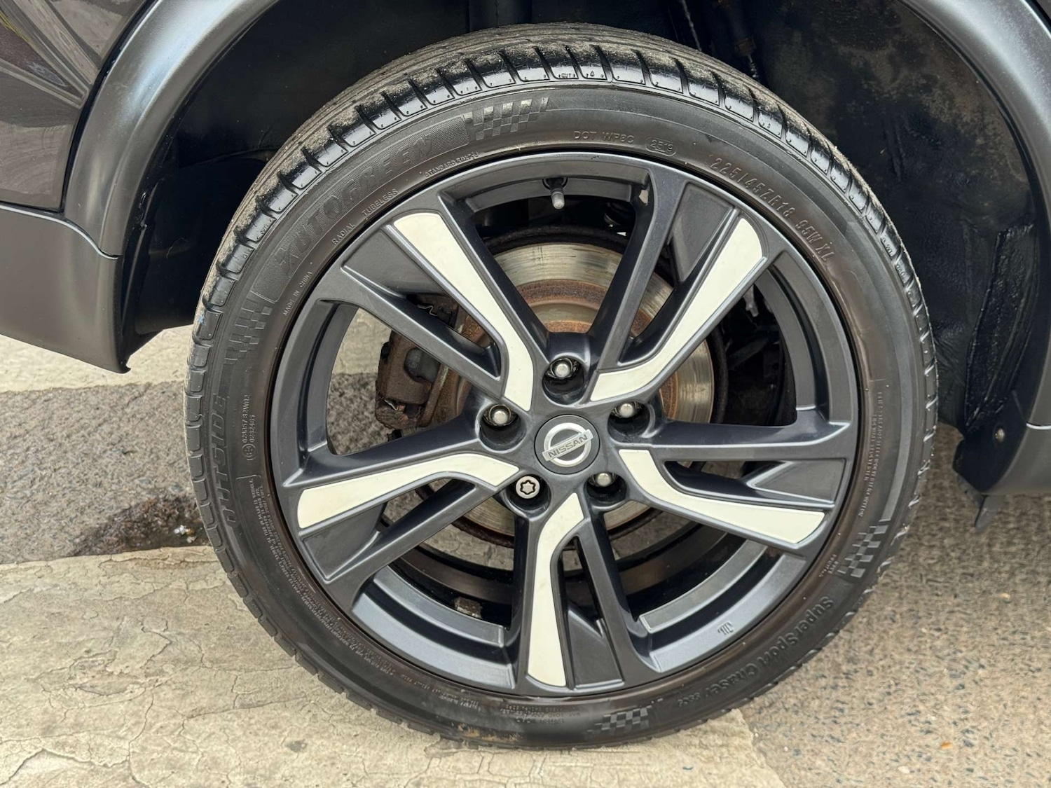 Used Nissan Juke 2016 for sale - 76350459: Photo 57