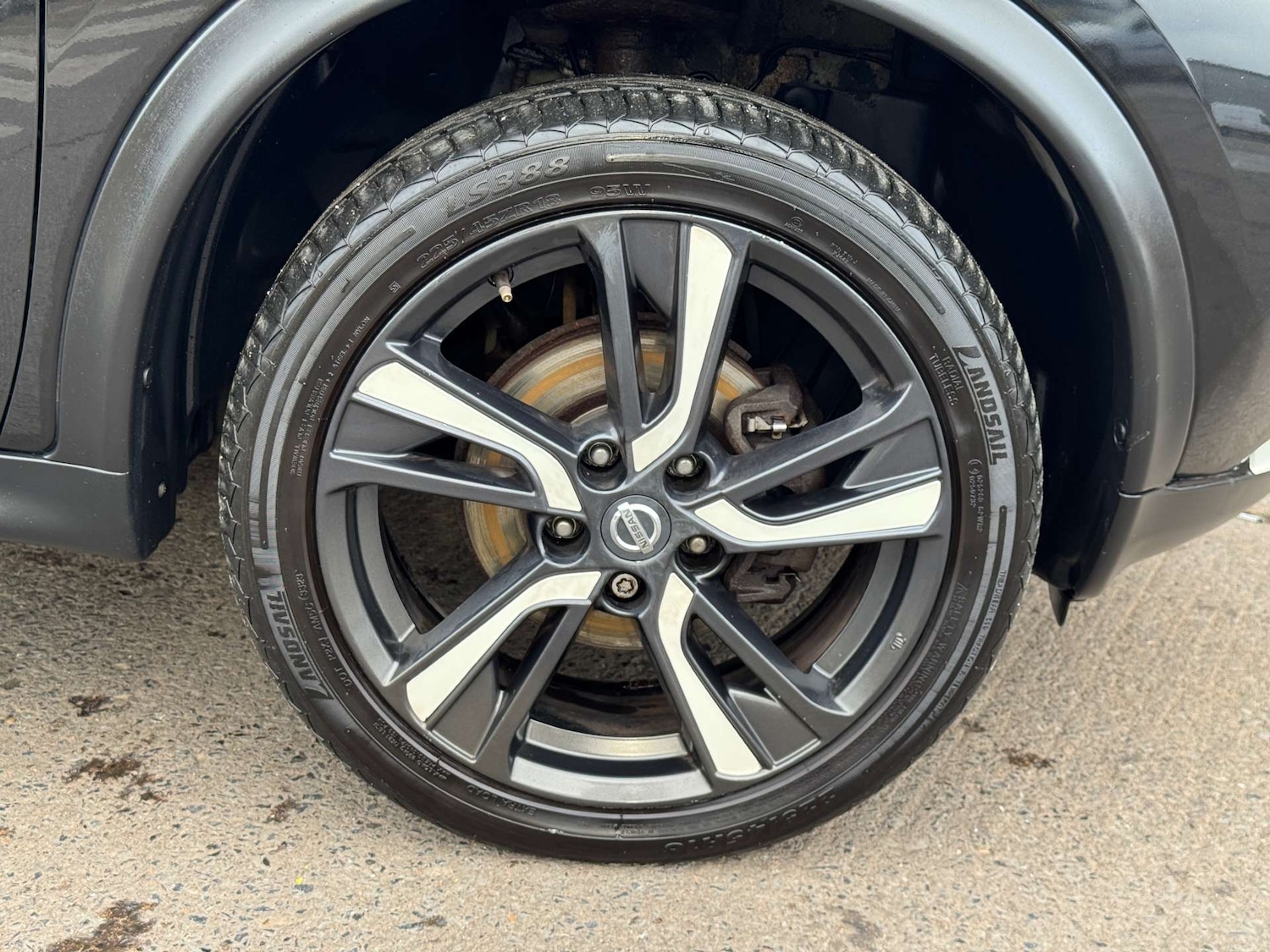 Used Nissan Juke 2016 for sale - 76350459: Photo 58