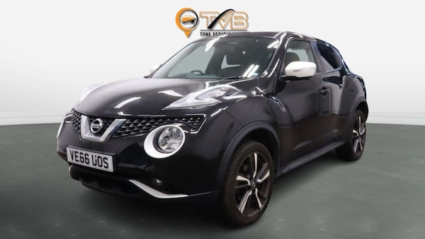 Used Nissan Juke 2016 for sale - 76350459: Photo 5