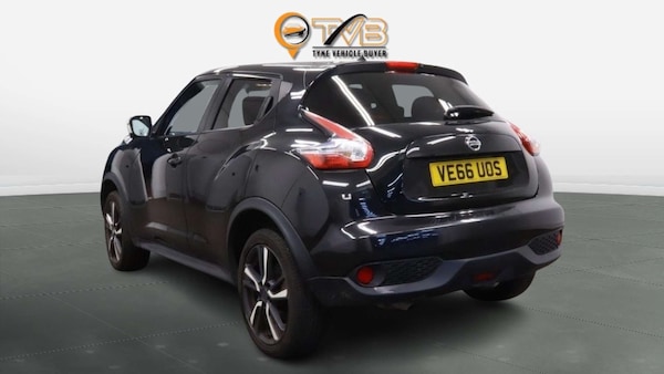 Used Nissan Juke 2016 for sale - 76350459: Photo 8