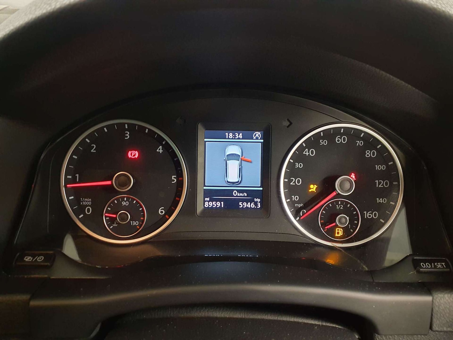 Used Volkswagen Tiguan 2013 for sale - 77157182: Photo 13