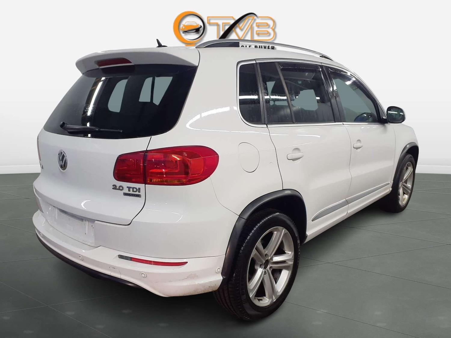 Used Volkswagen Tiguan 2013 for sale - 77157182: Photo 2