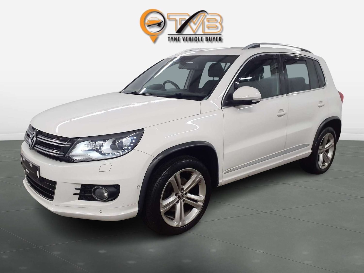 Used Volkswagen Tiguan 2013 for sale - 77157182: Photo 4