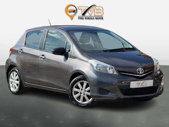 Used Toyota Yaris 2013 for sale - 76101693: Photo