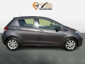 Used Toyota Yaris 2013 for sale - 76101693: Photo