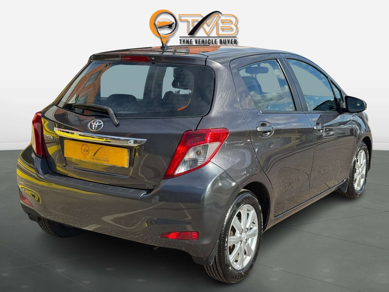 Used Toyota Yaris 2013 for sale - 76101693: Photo 4