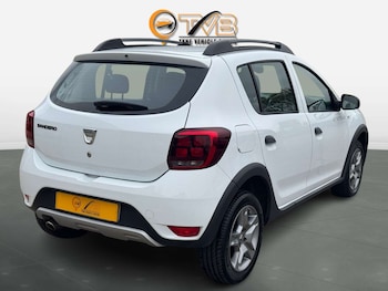 Used Dacia Sandero 2017 for sale - 76101691: Photo