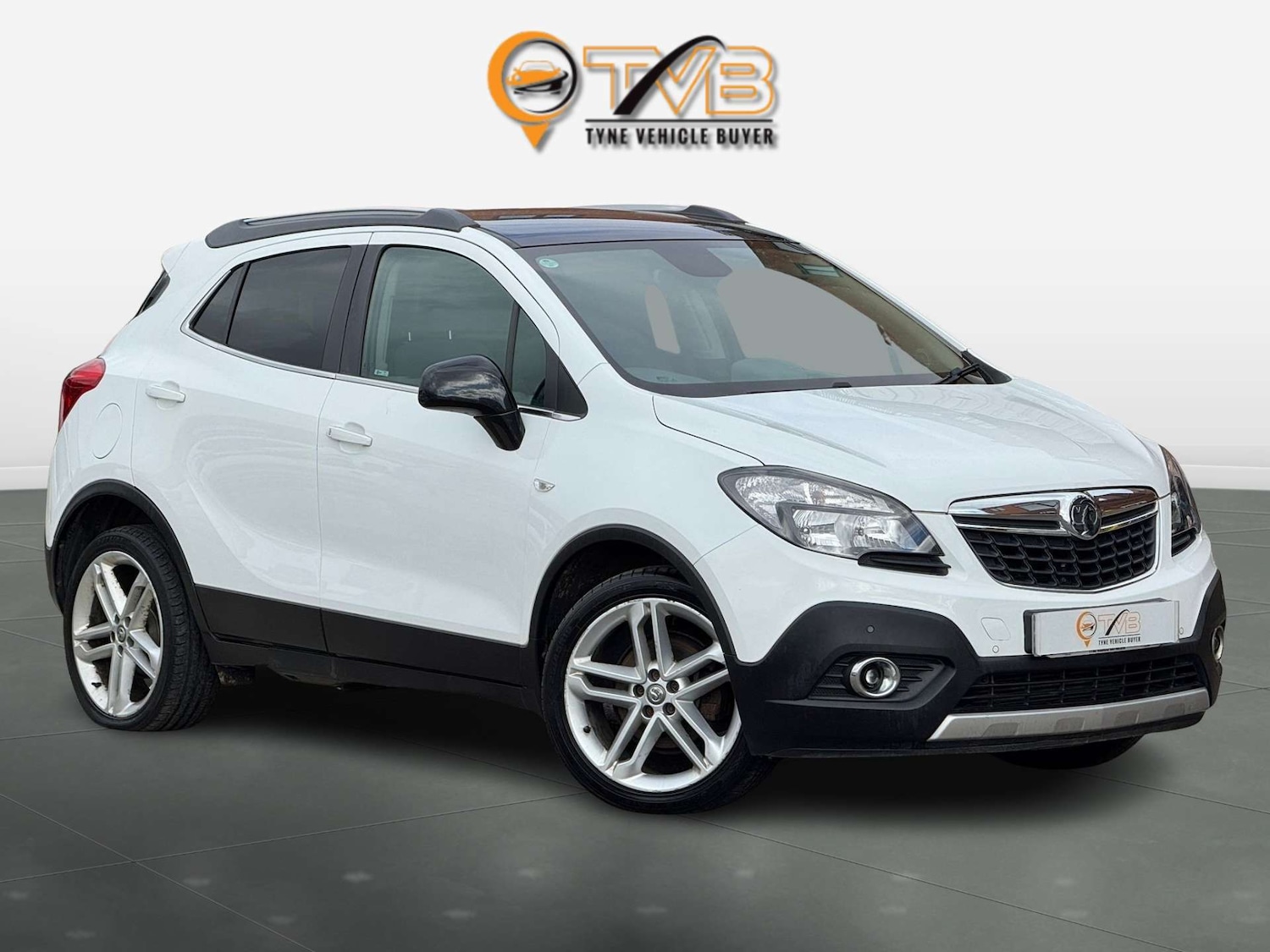 Used Vauxhall Mokka 2016 for sale - 76101678: Photo 1