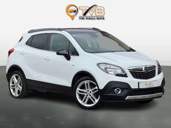 Vauxhall - Mokka