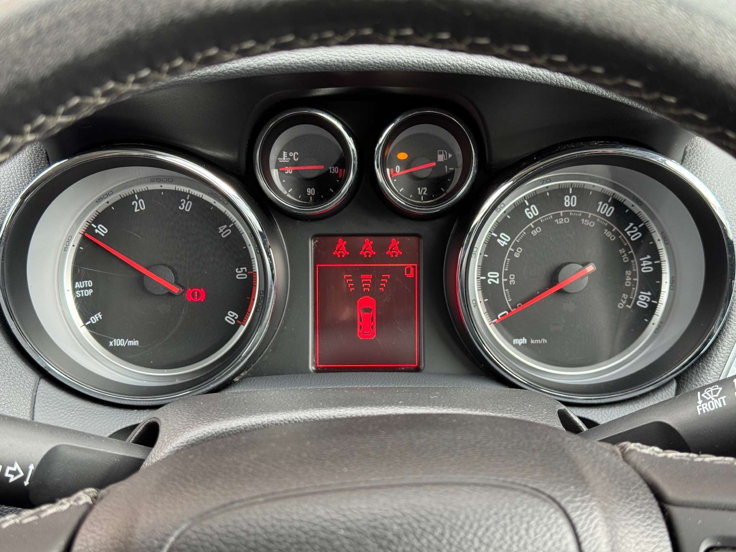 Used Vauxhall Mokka 2016 for sale - 76101678: Photo 31