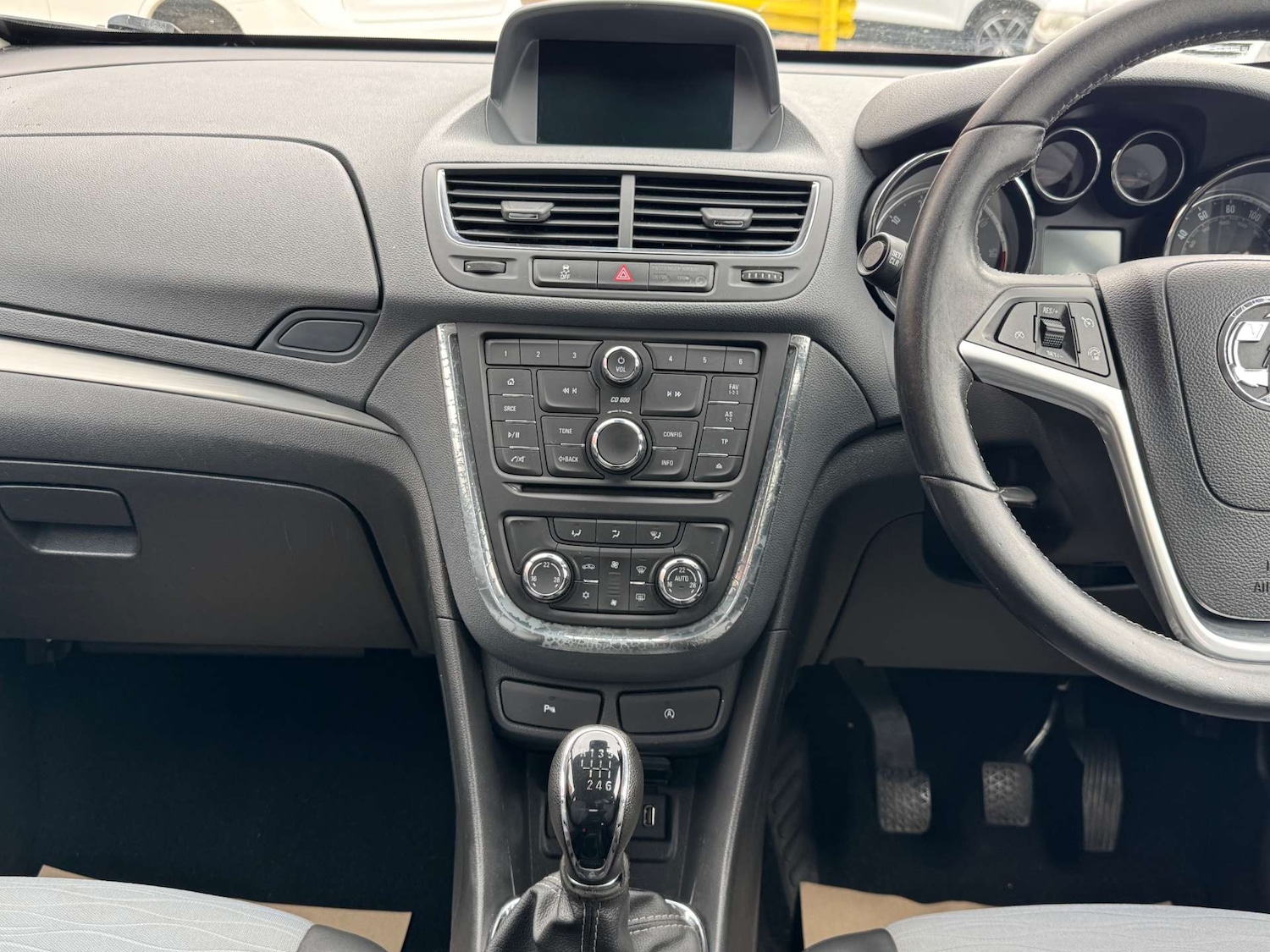 Used Vauxhall Mokka 2016 for sale - 76101678: Photo 38