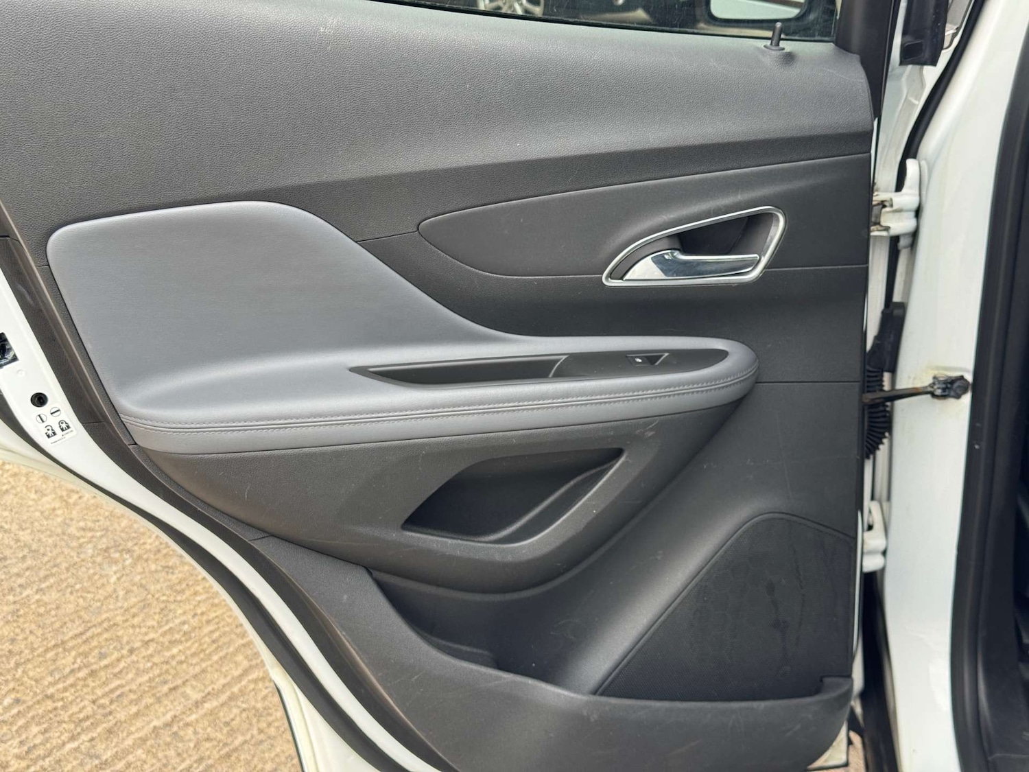 Used Vauxhall Mokka 2016 for sale - 76101678: Photo 48