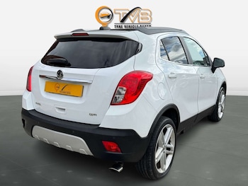 Used Vauxhall Mokka 2016 for sale - 76101678: Photo 4