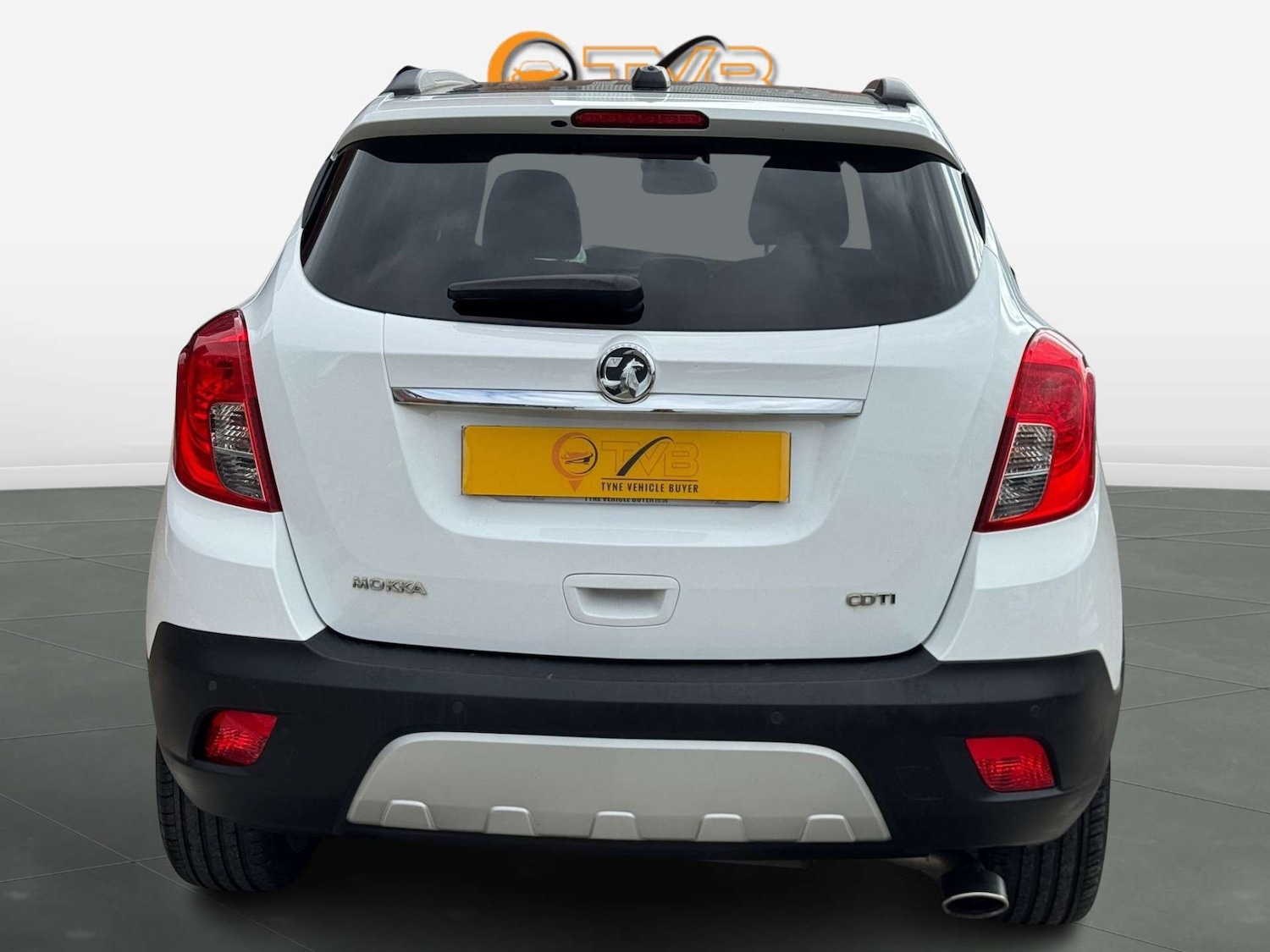 Used Vauxhall Mokka 2016 for sale - 76101678: Photo 5