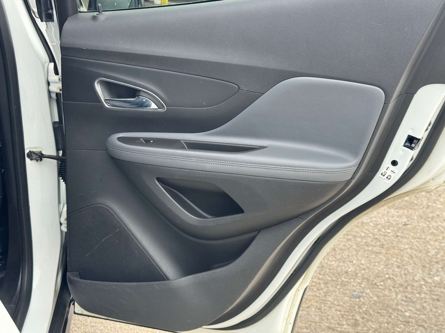 Used Vauxhall Mokka 2016 for sale - 76101678: Photo 51