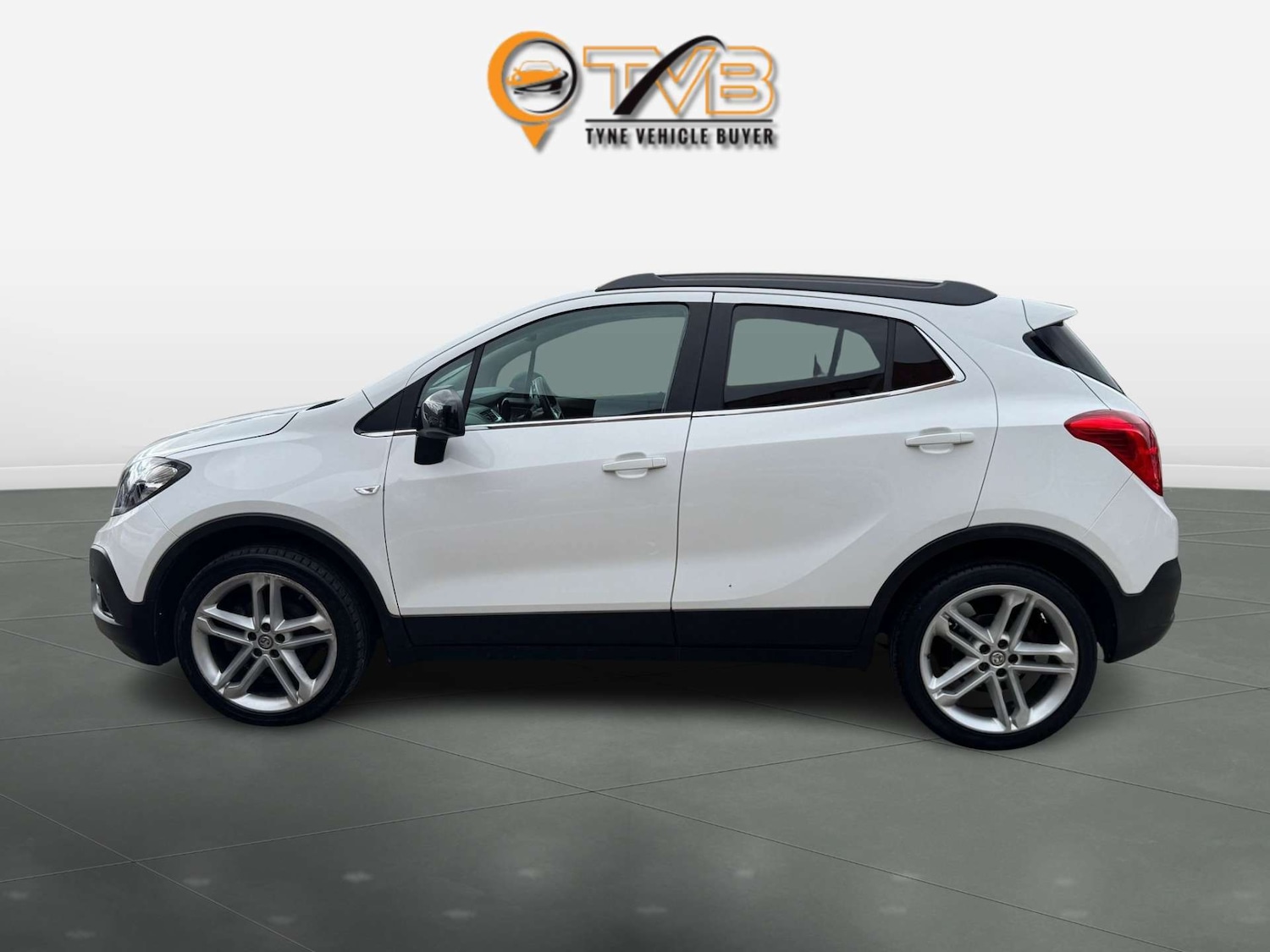 Used Vauxhall Mokka 2016 for sale - 76101678: Photo 8