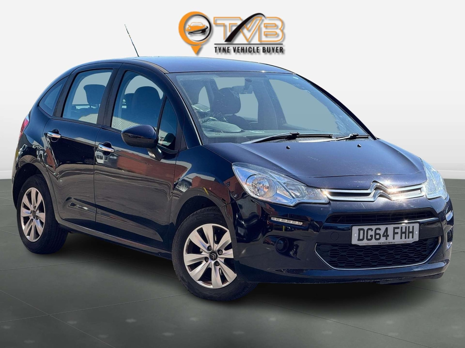 Used Citroen C3 2014 for sale - 76101635: Photo 1
