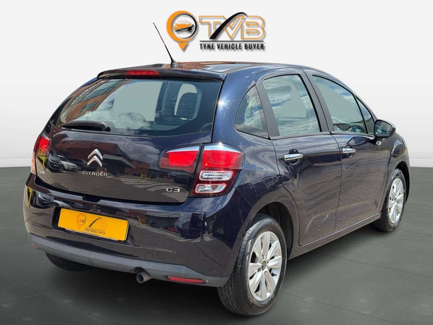 Used Citroen C3 2014 for sale - 76101635: Photo 4
