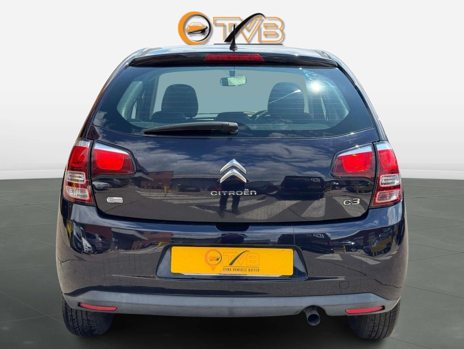 Used Citroen C3 2014 for sale - 76101635: Photo 5