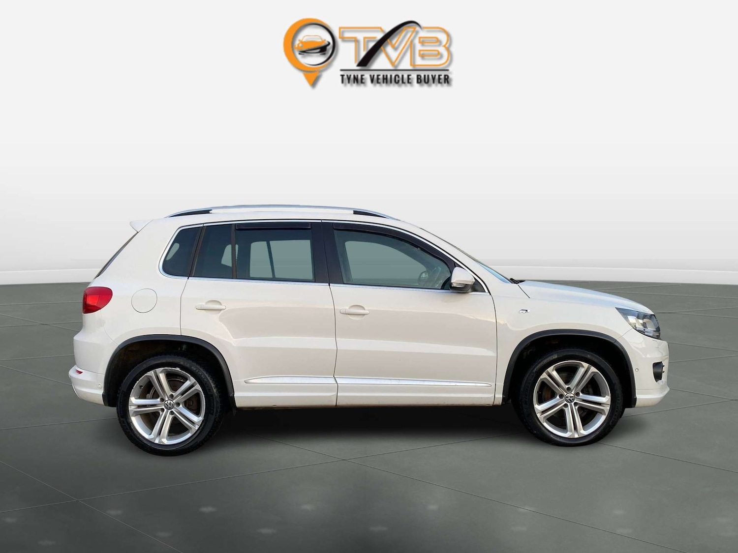 Used Volkswagen Tiguan 2013 for sale - 77406167: Photo 2