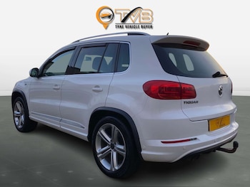 Used Volkswagen Tiguan 2013 for sale - 77406167: Photo