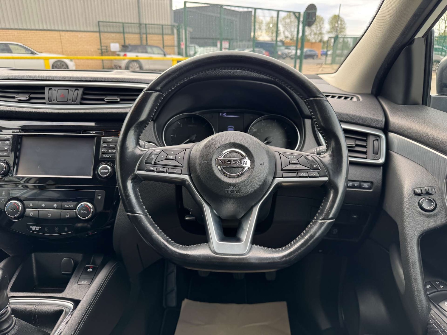 Used Nissan Qashqai 2017 for sale - 76101611: Photo 29