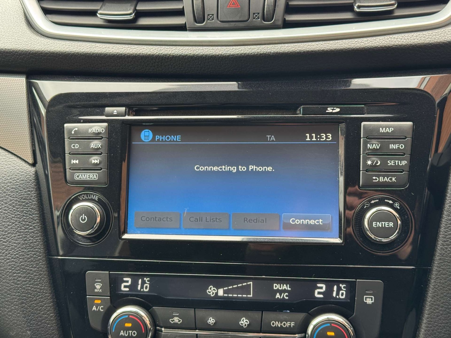 Used Nissan Qashqai 2017 for sale - 76101611: Photo 42