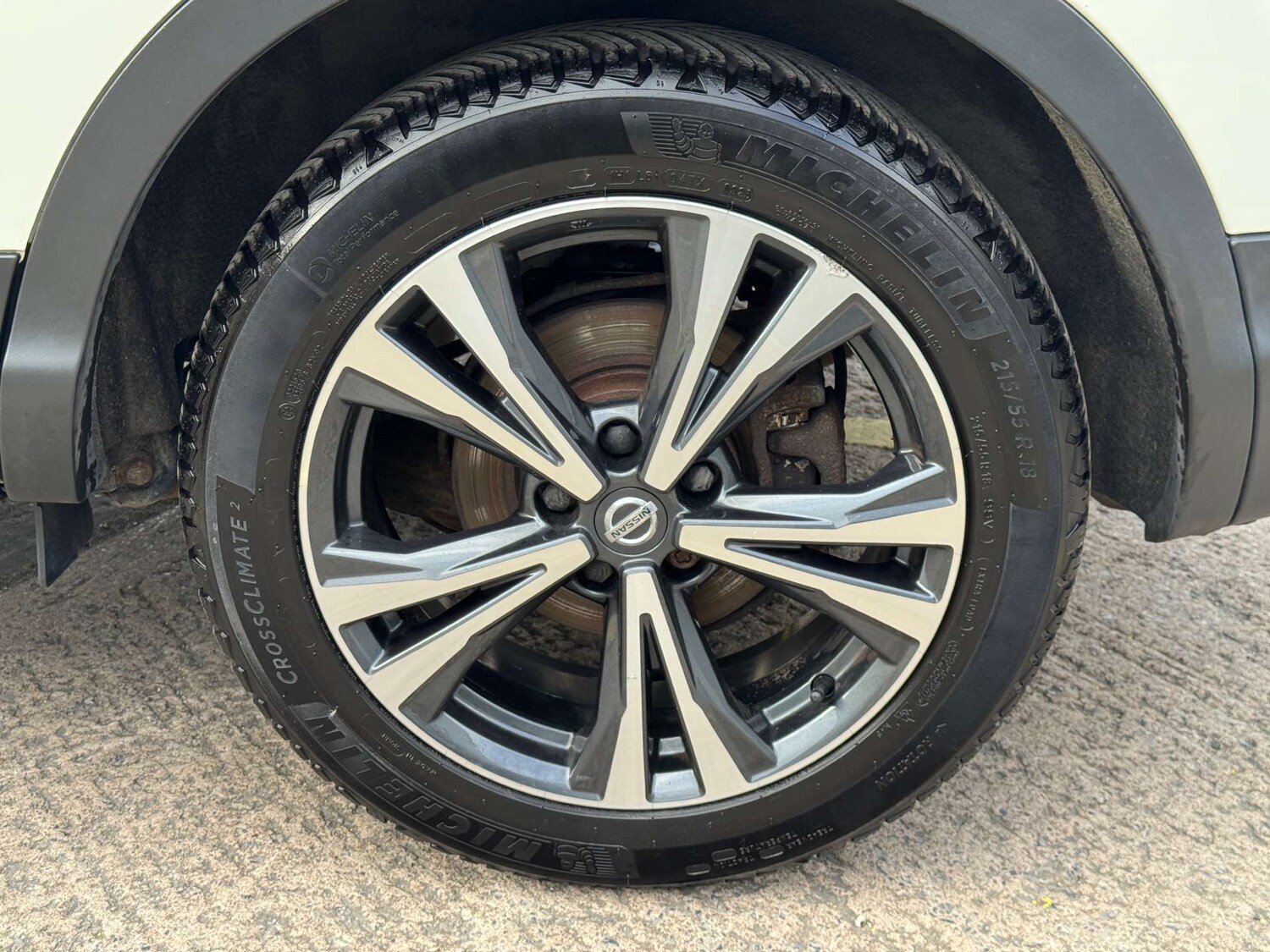 Used Nissan Qashqai 2017 for sale - 76101611: Photo 58