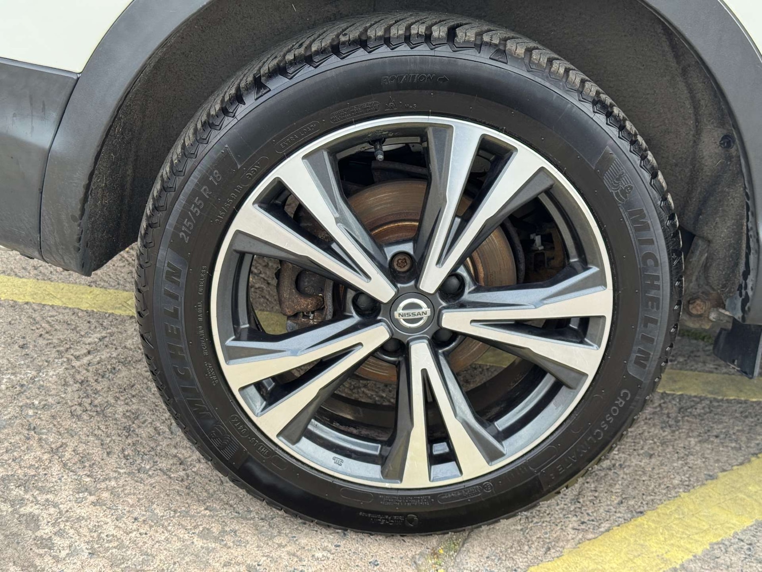 Used Nissan Qashqai 2017 for sale - 76101611: Photo 59