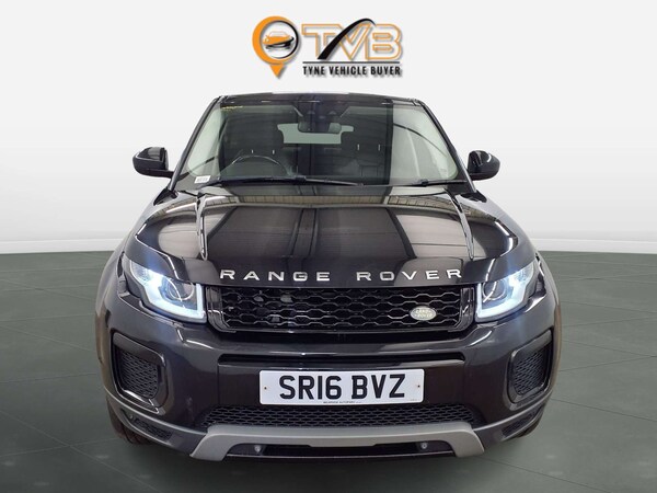 Used Land Rover Range Rover Evoque 2016 for sale - 76101653: Photo 14