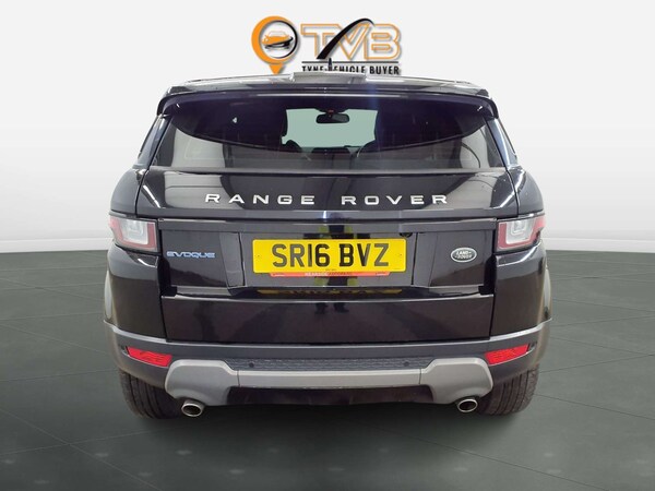 Used Land Rover Range Rover Evoque 2016 for sale - 76101653: Photo 16