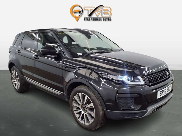 Used Land Rover Range Rover Evoque 2016 for sale - 76101653: Photo 1