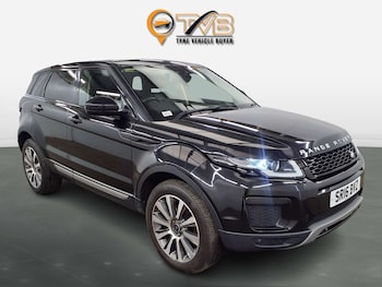 Land Rover - Range Rover Evoque