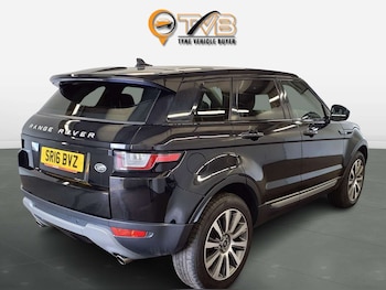 Used Land Rover Range Rover Evoque 2016 for sale - 76101653: Photo 2