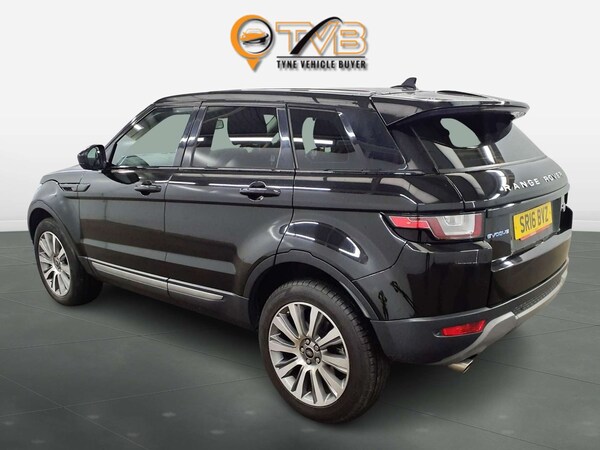 Used Land Rover Range Rover Evoque 2016 for sale - 76101653: Photo 5