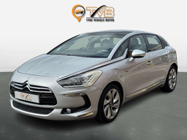 Used Citroen DS5 2012 for sale - 76101666: Photo 10