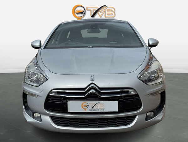 Used Citroen DS5 2012 for sale - 76101666: Photo 11