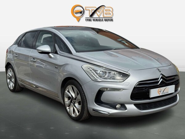 Used Citroen DS5 2012 for sale - 76101666: Photo 13