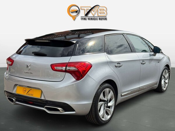 Used Citroen DS5 2012 for sale - 76101666: Photo 4